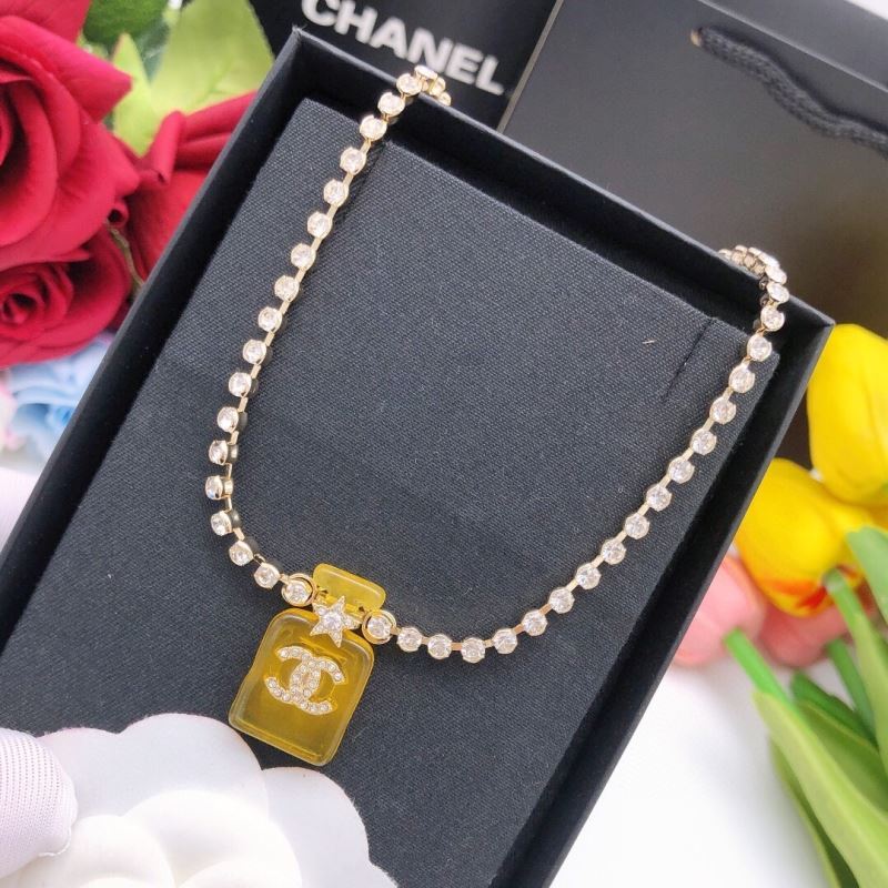 Chanel Necklaces